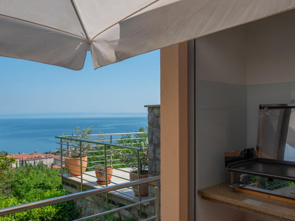 Holiday Home Nikolina By Interhome Lovran Exterior photo