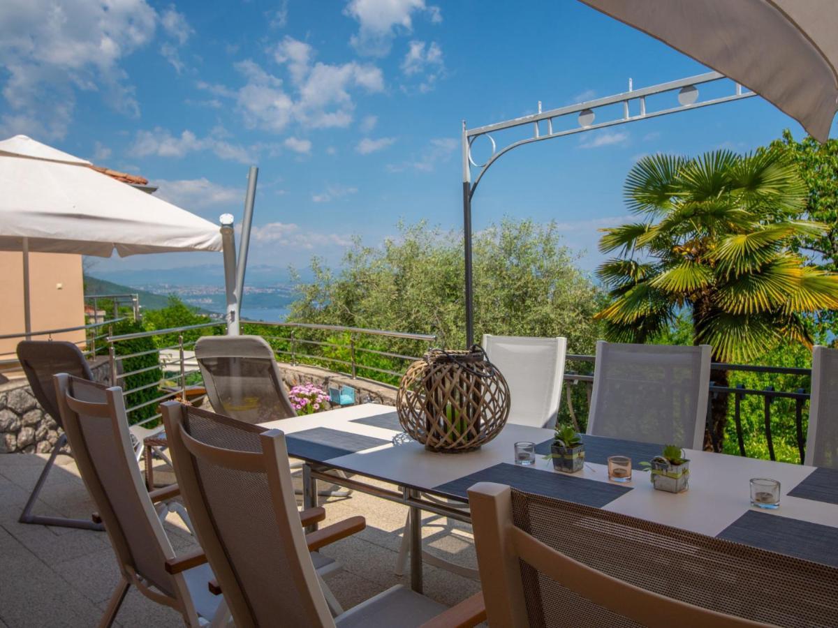 Holiday Home Nikolina By Interhome Lovran Exterior photo