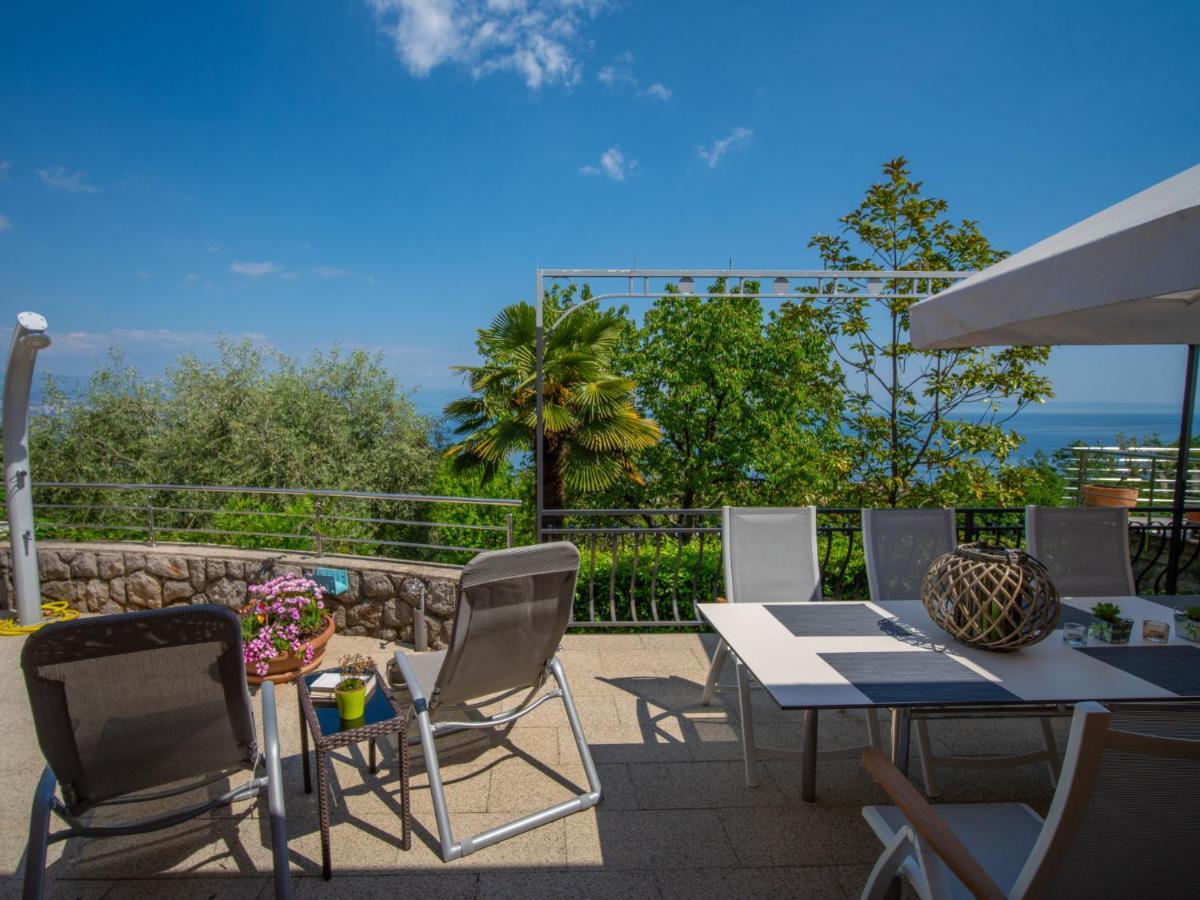 Holiday Home Nikolina By Interhome Lovran Exterior photo